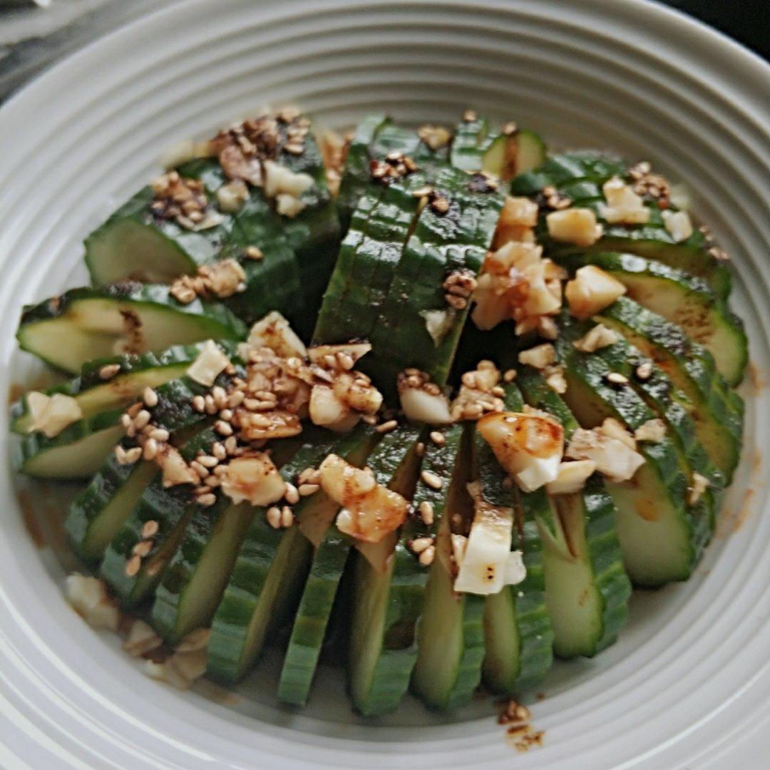 蓑衣黄瓜