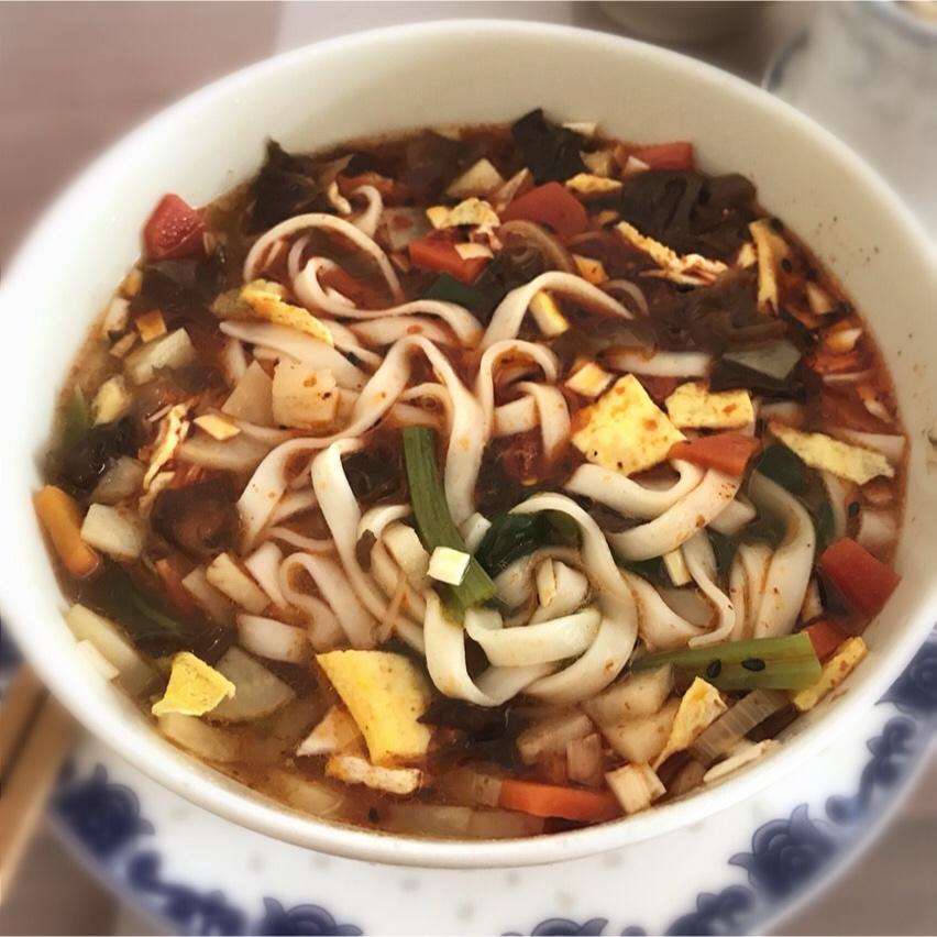 岐山臊子面