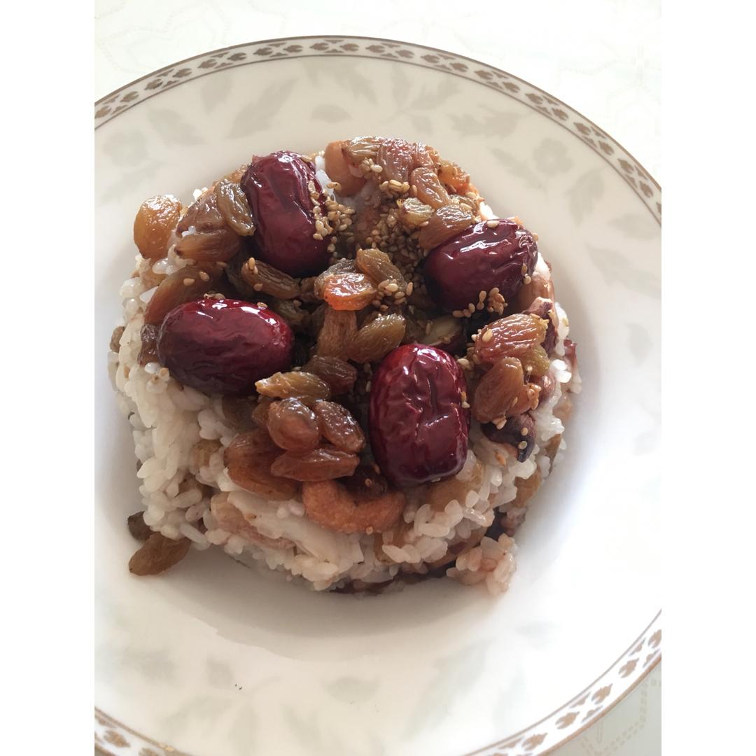 八宝饭