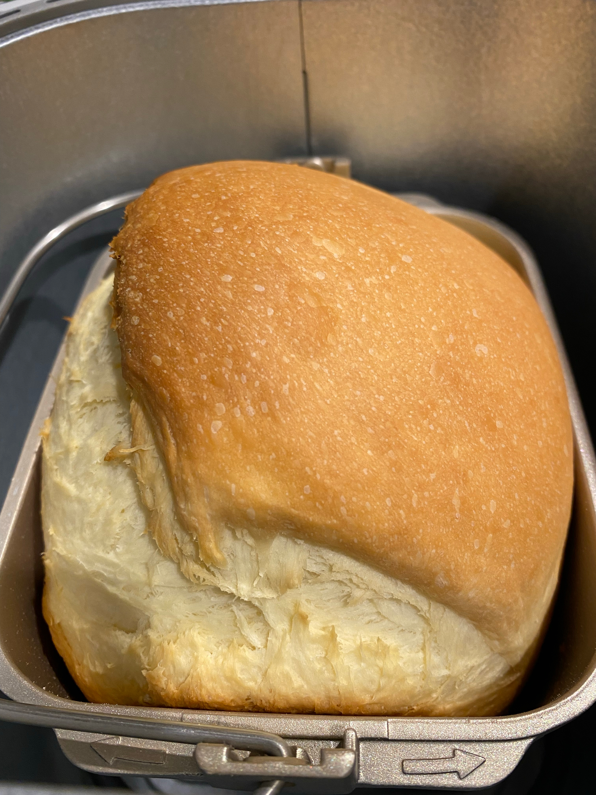 奶酪吐司-松下面包机的做法