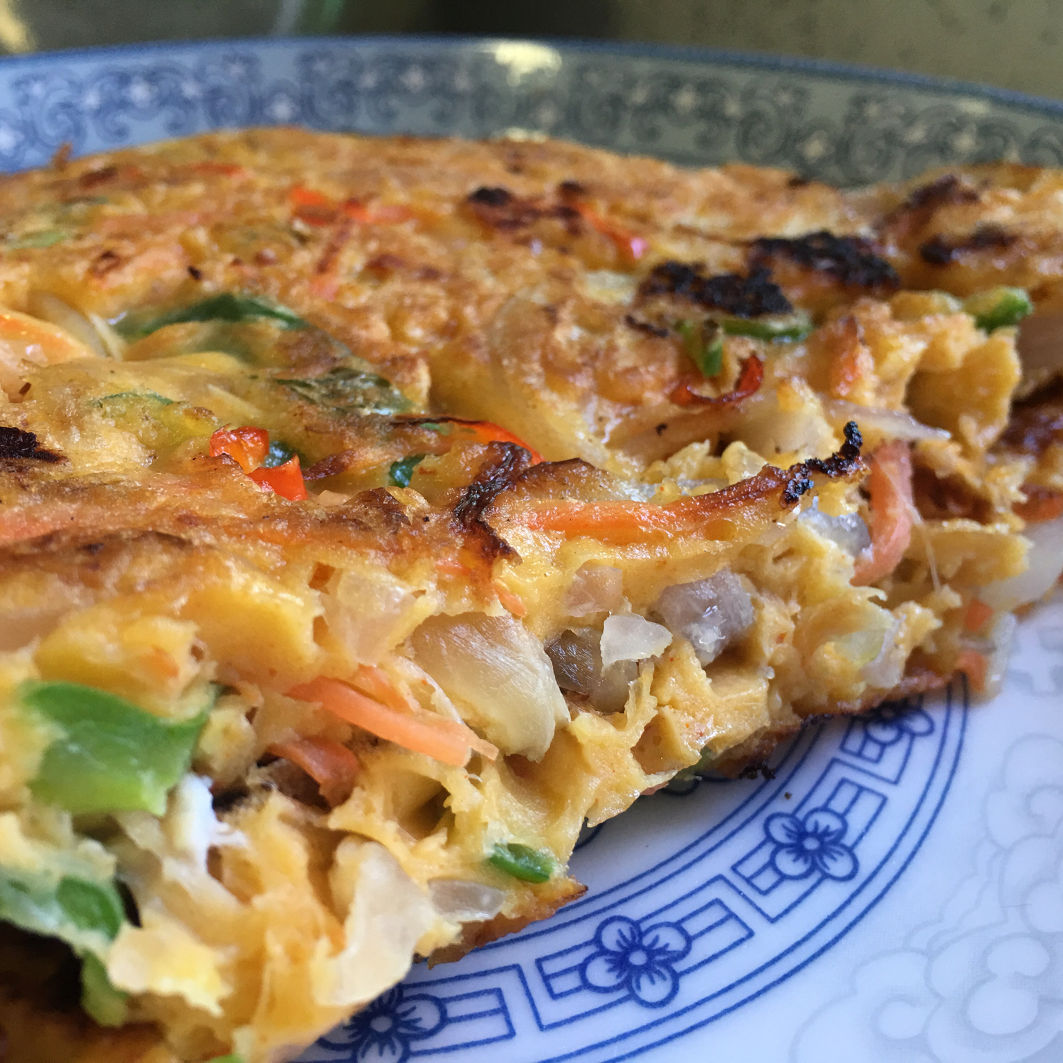 泡菜饼