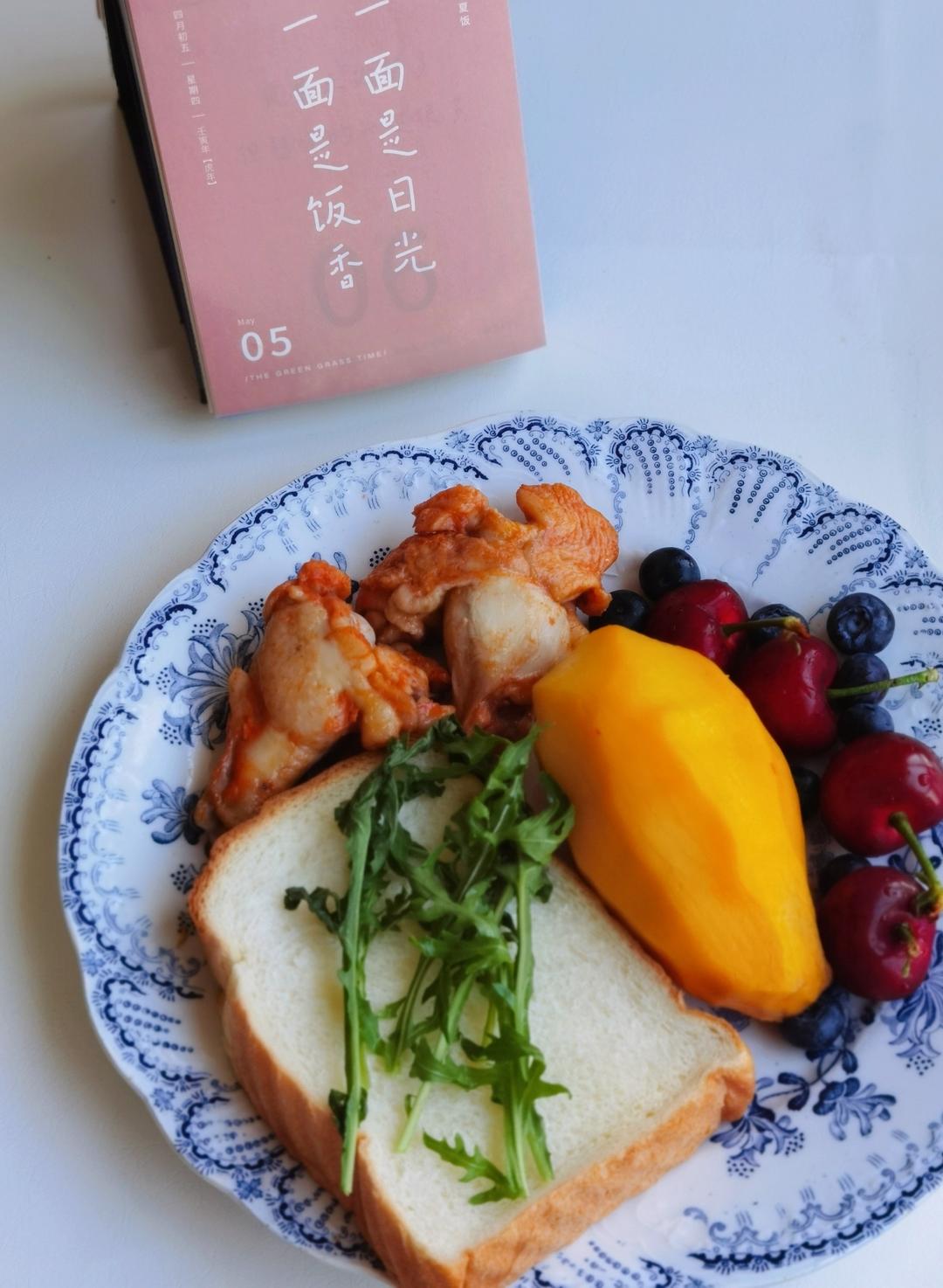 糖糖的早餐合集🍱