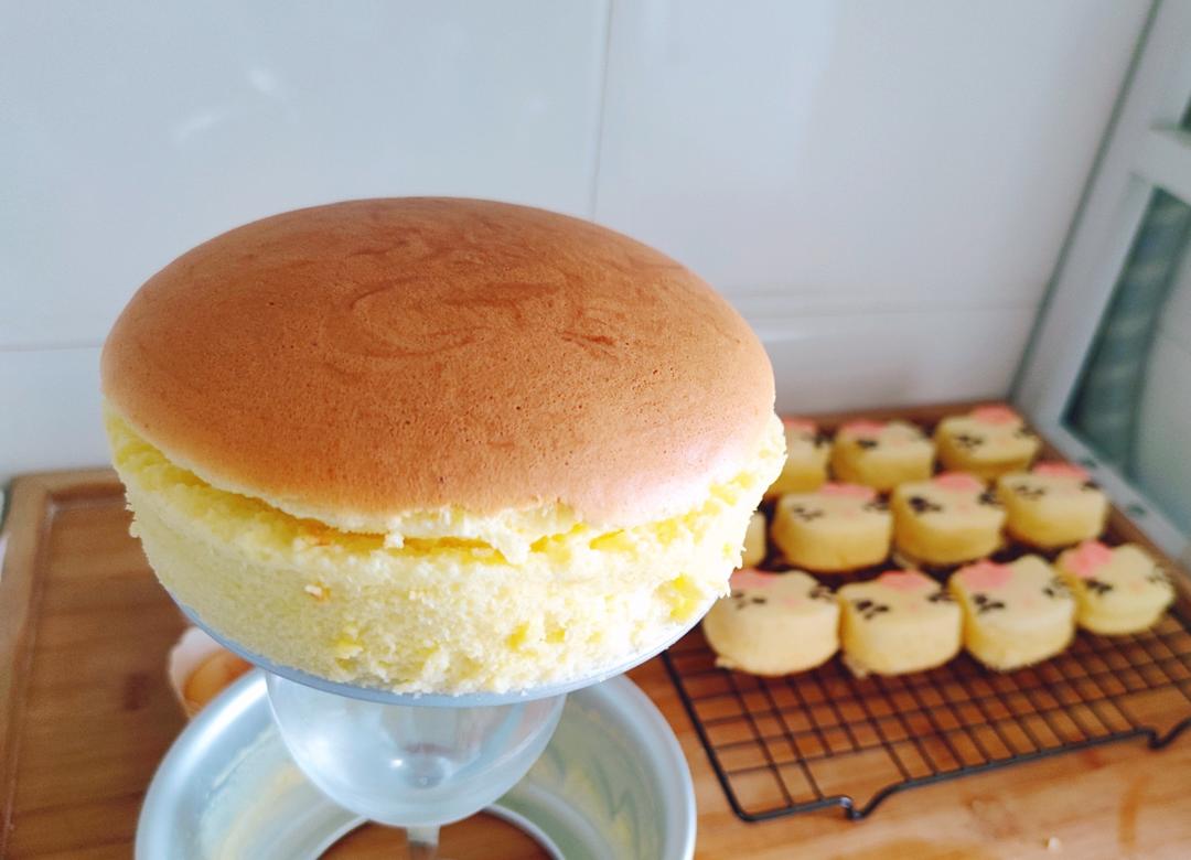 徹司叔叔轻乳酪芝士蛋糕(6寸)