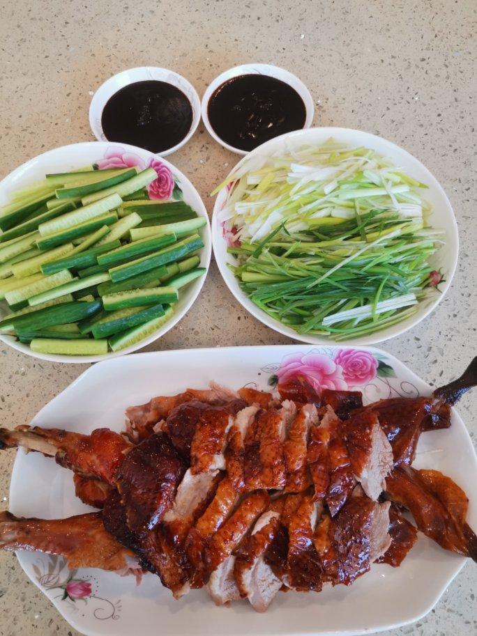 【曼食慢语】 脆皮北京烤鸭