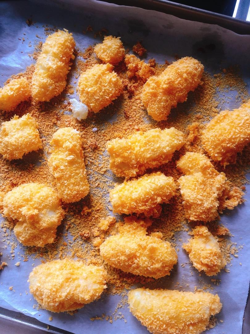 入口即化香浓炸牛奶