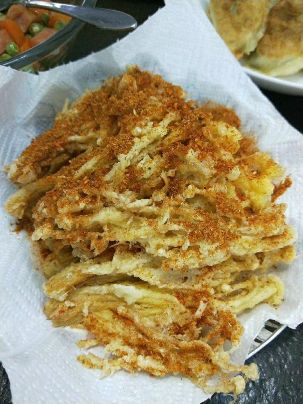 烤金针菇(烤箱版)