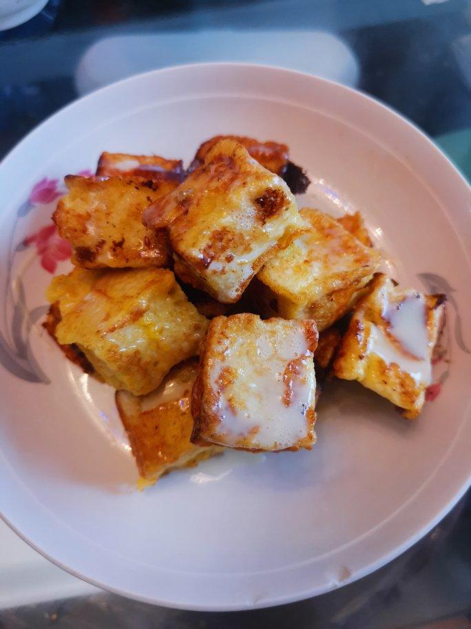 【香甜一口西多士】厨房小白也能做的港式茶餐厅经典小食