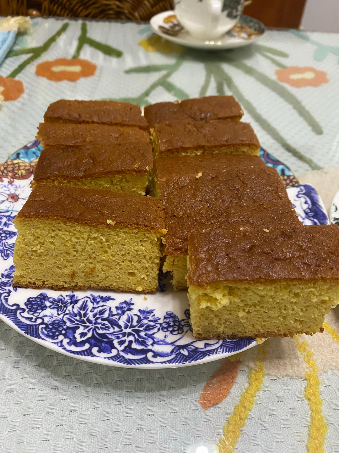 "蜂蜜"长崎蛋糕 | 欧阳娜娜的最爱！日本老店福砂屋完美复刻