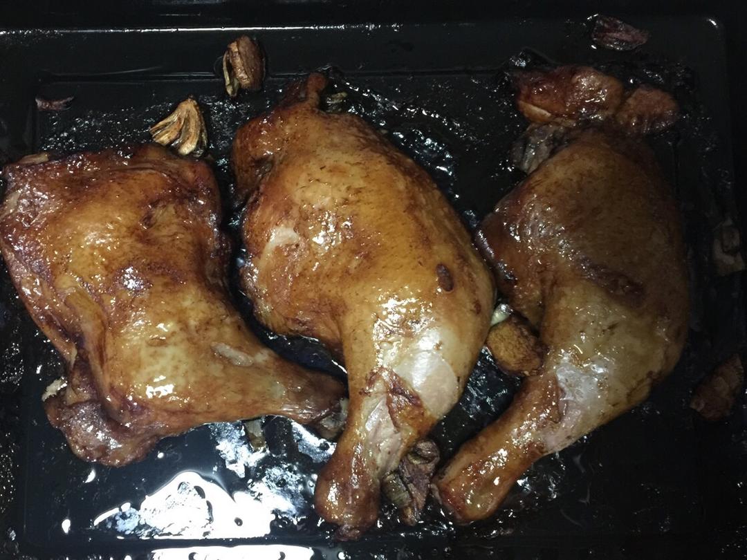 专业烤鸡腿二十年