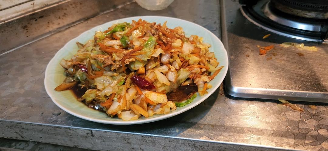 下饭家常菜👌素菜天花板