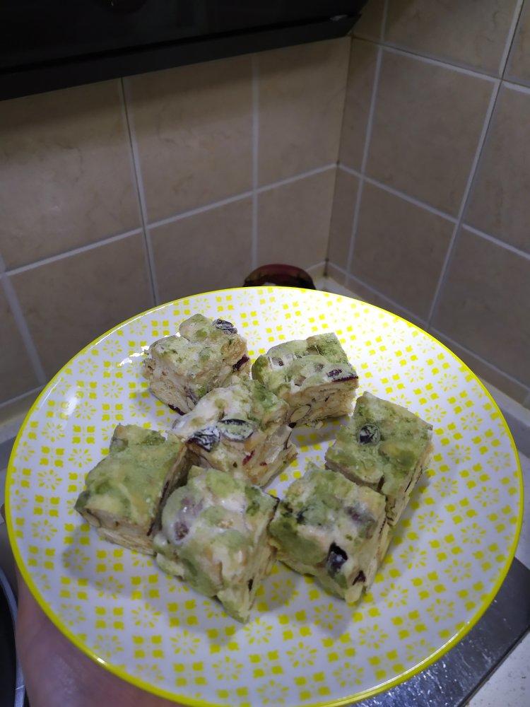 《Tinrry+》雪花酥（雪Q饼）（原味、抹茶、可可）
