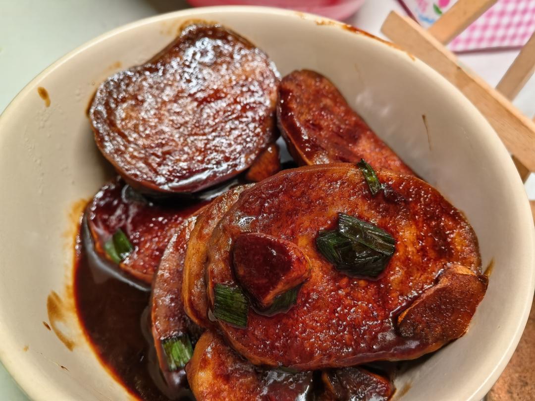 巧炸素鸡（空气炸锅版）