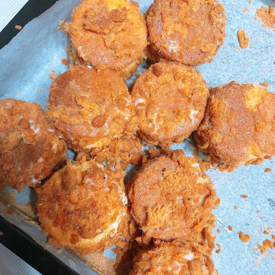 小倪家海苔肉松小贝