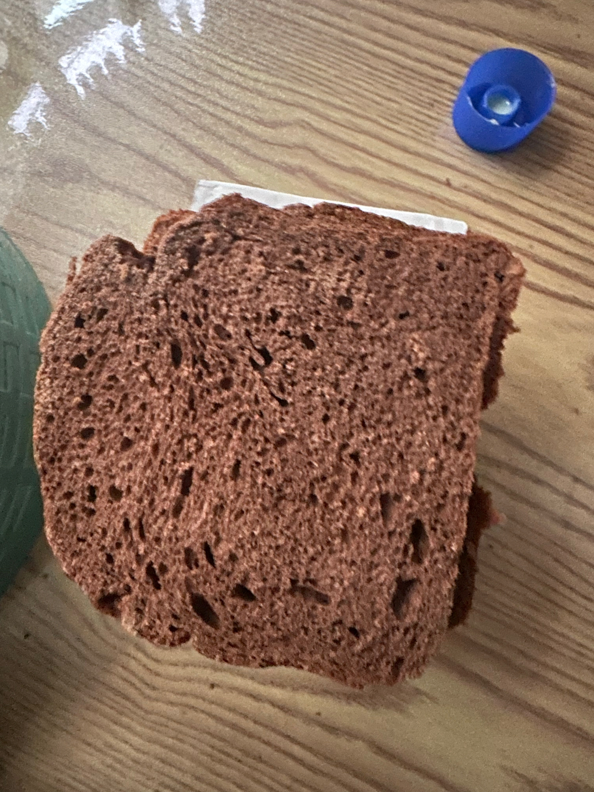 浓郁巧克力面包（面包机版）