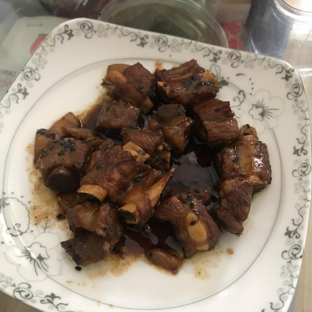 糖醋小排（附视频）
