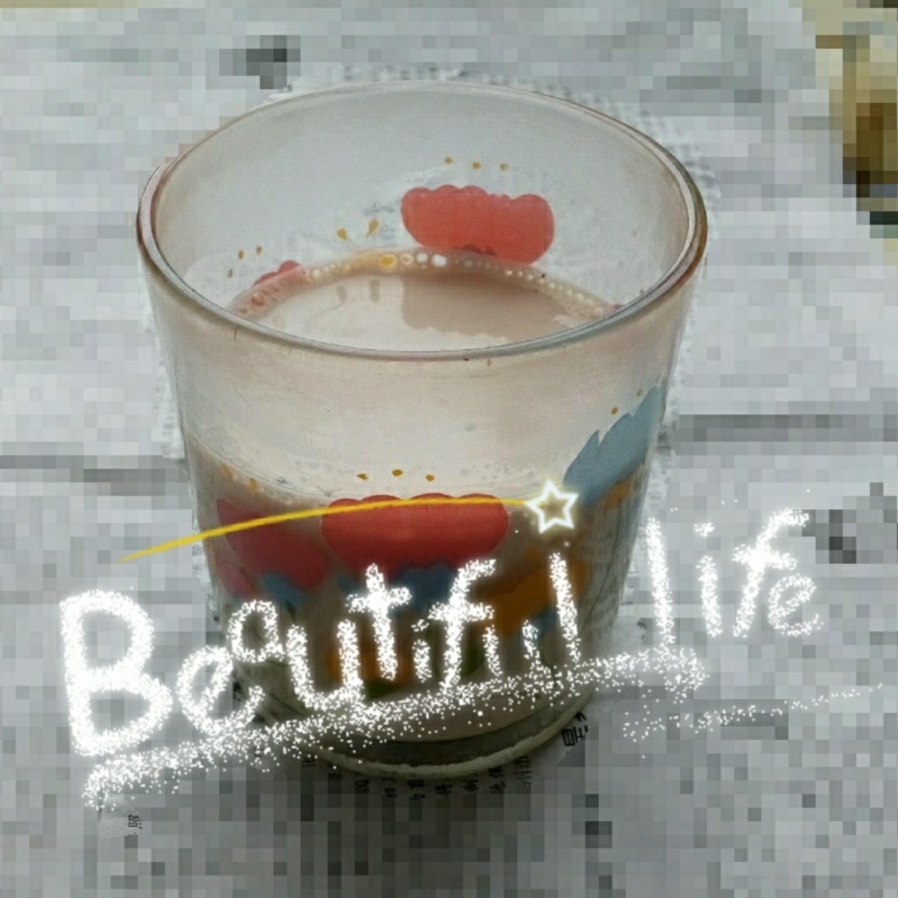 手煮奶茶