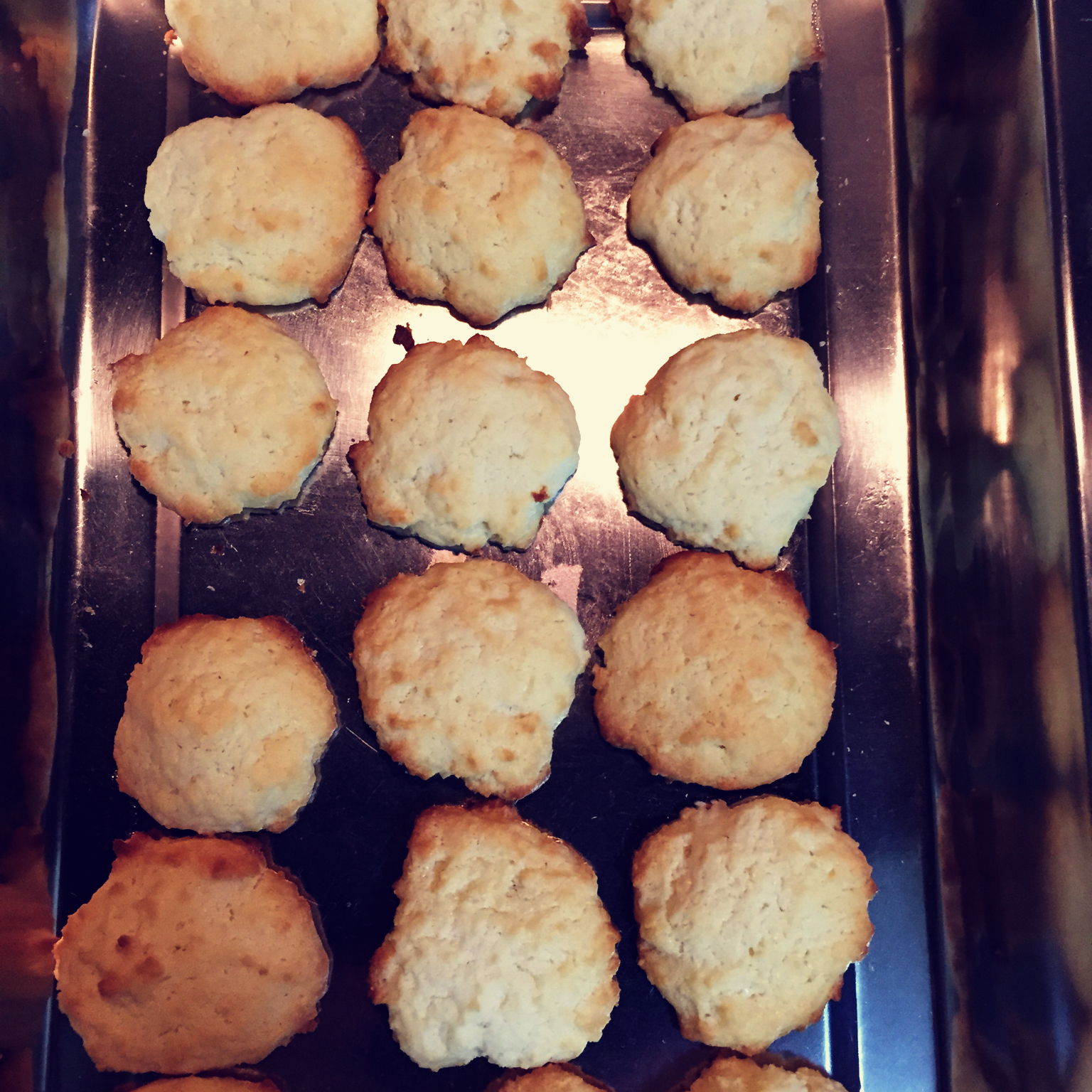 奶香味十足的奶酪饼干 | 消灭奶油奶酪