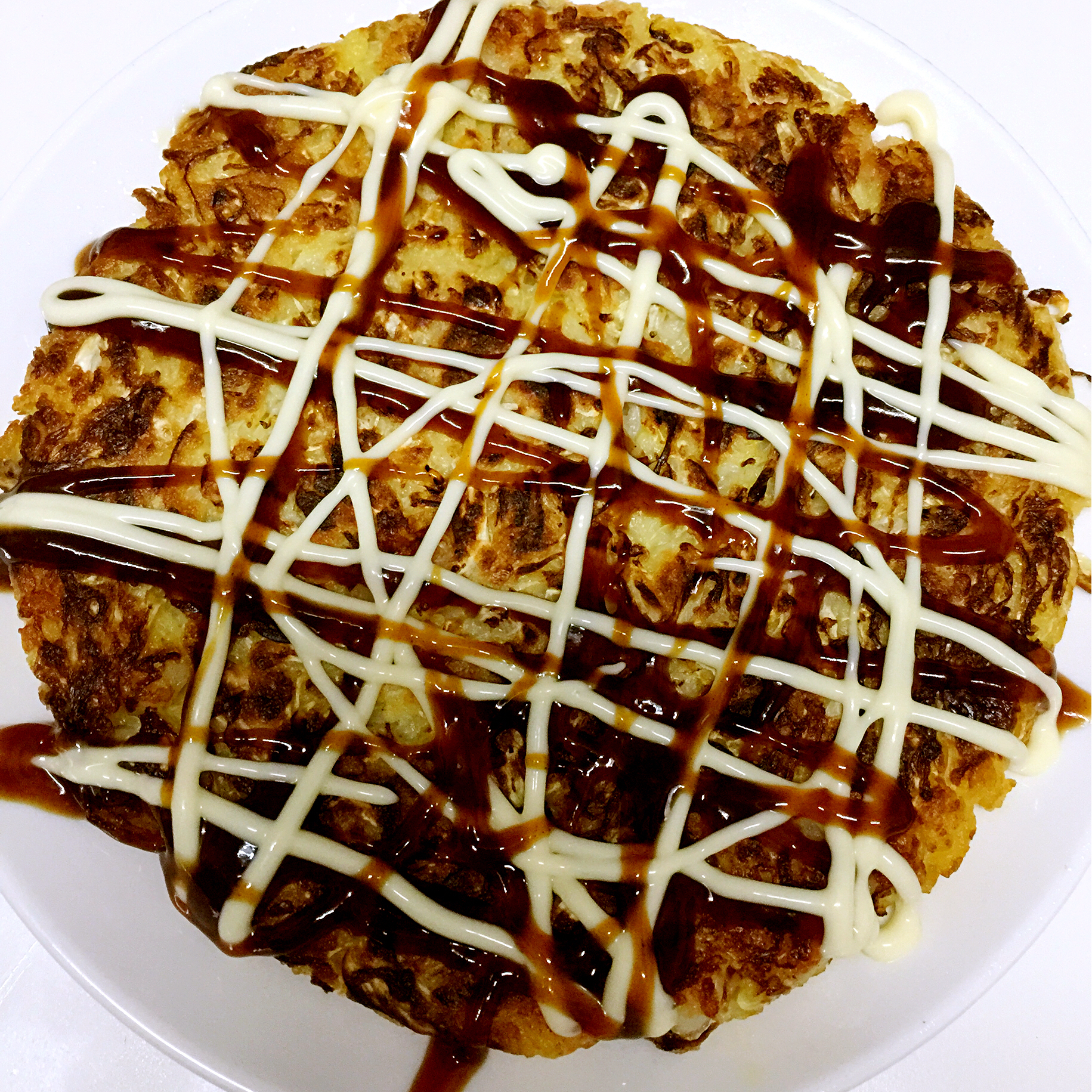 日本关西美食—大阪烧