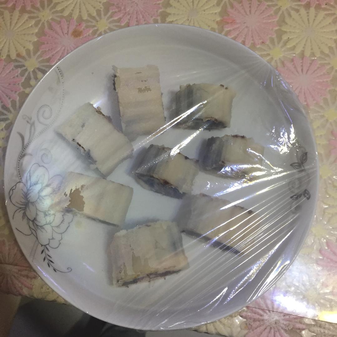 宫廷小点心：芸豆卷