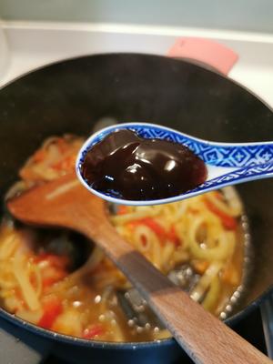 娃娃番茄煲菜汤(Tomato Cabbage Soup)的做法 步骤8