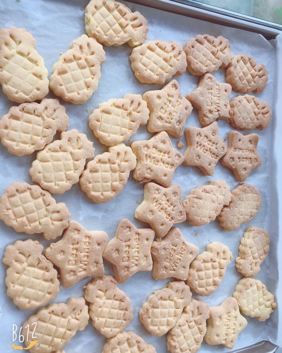 玛格丽特小饼干