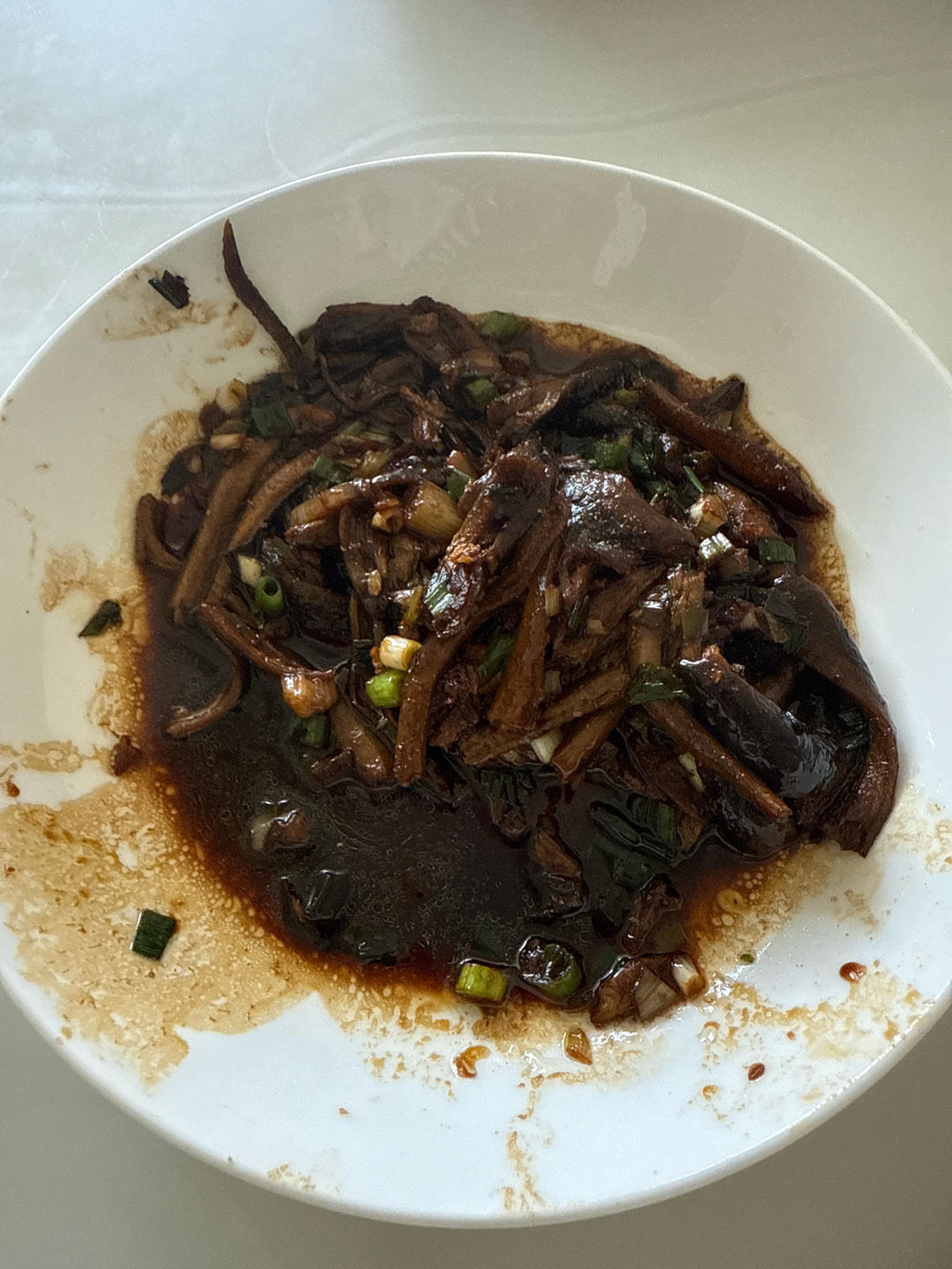 这碗响油鳝糊一吃，就算到了夏天了。