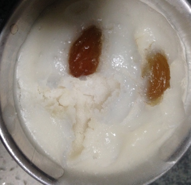 记忆中绵软香甜糯米发糕