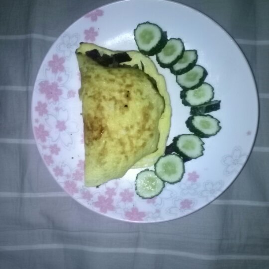 鸡蛋饼