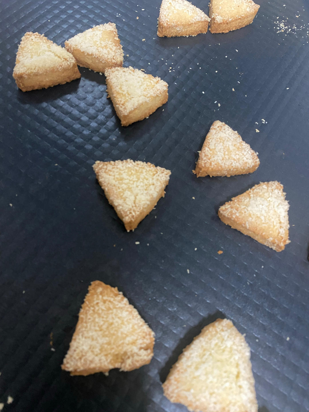 香到掉下巴的—椰蓉饼干