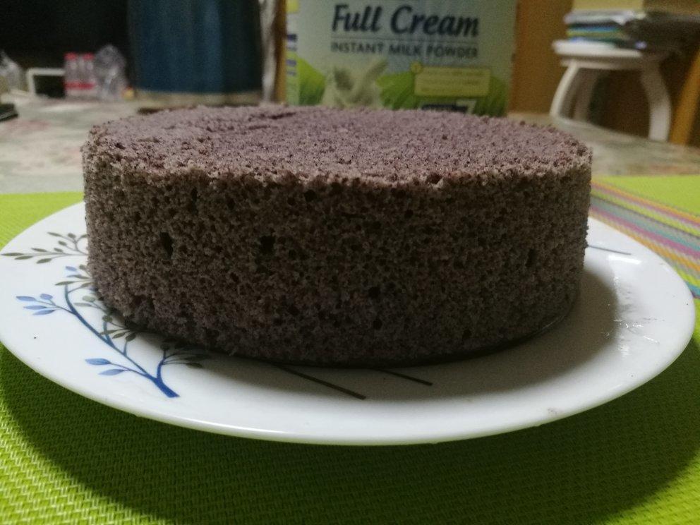 黑米糕