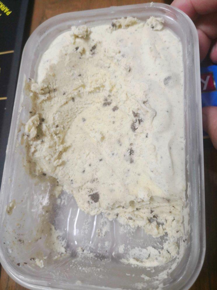 消耗淡奶油 自制奥利奥奶油冰淇淋🍦