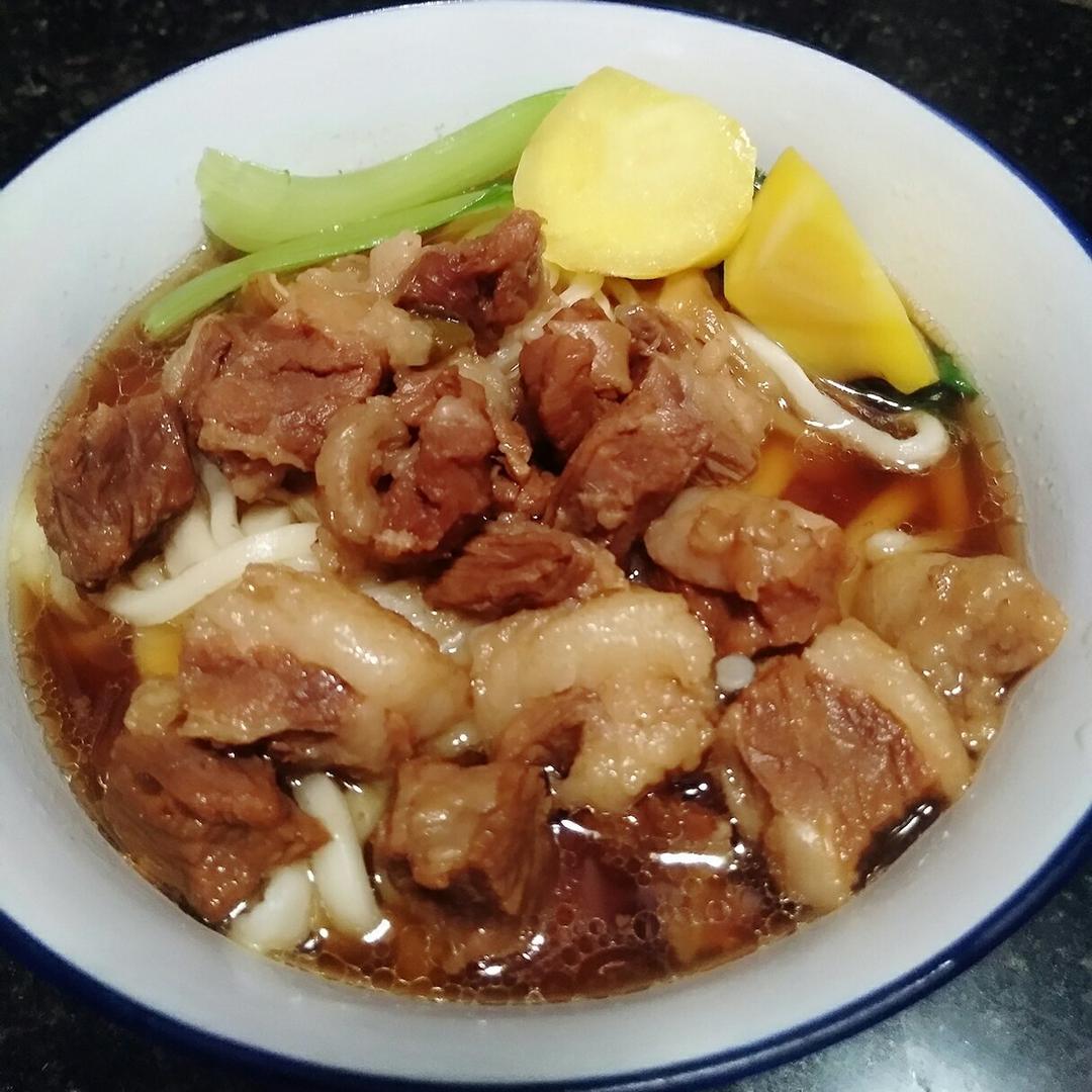 堂妈的金牌牛肉面