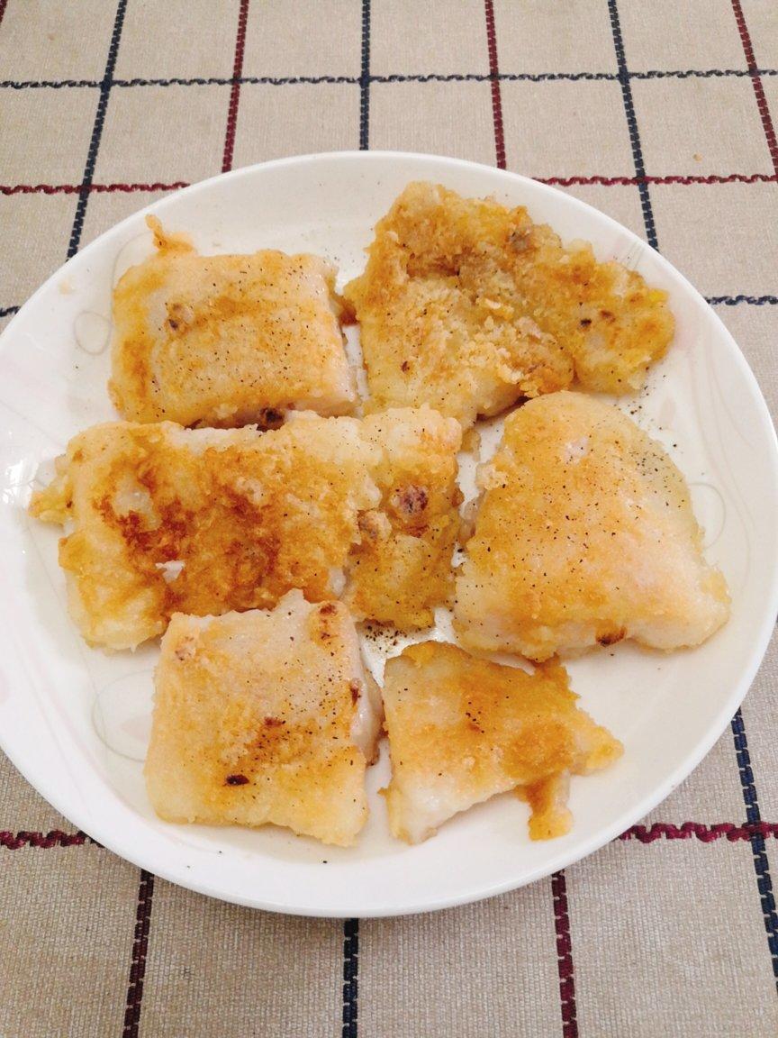 香煎巴沙鱼柳