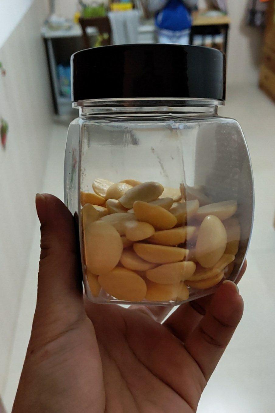 蛋黄小饼干