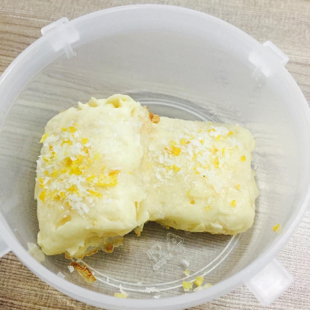 各种口味的柠檬司康