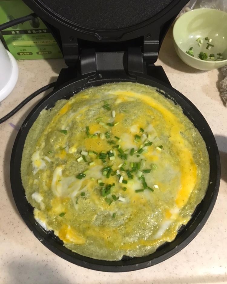 煎饼果子（超详细步骤 甜面酱都是自制的）