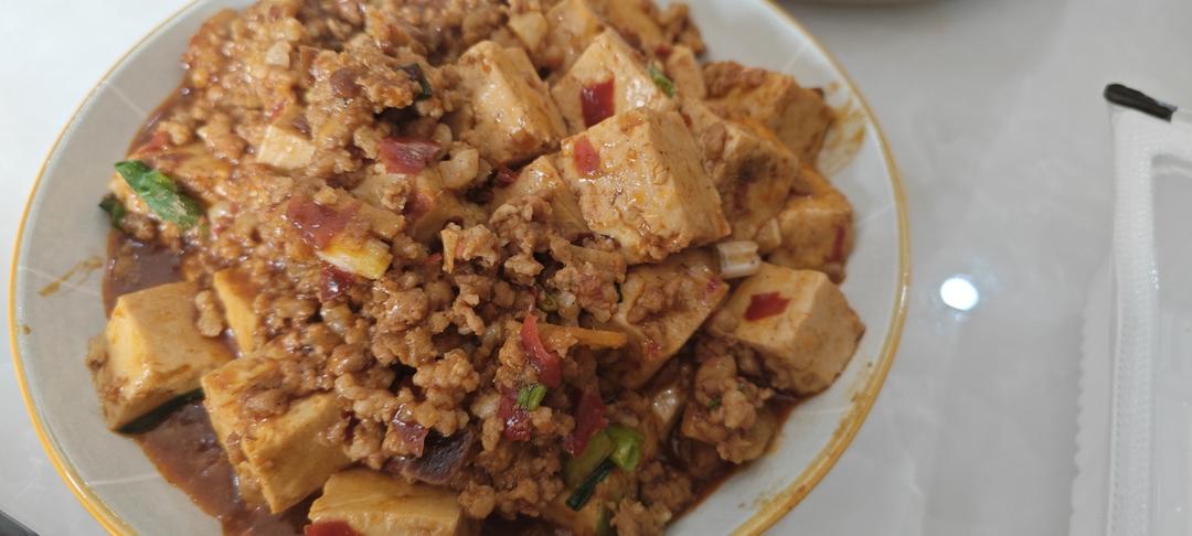 超下饭的麻婆豆腐