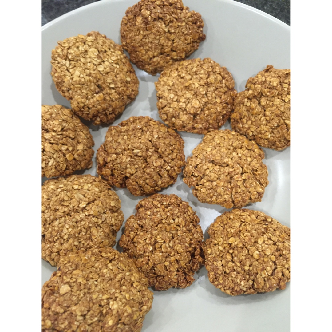 减肥零食燕麦饼干