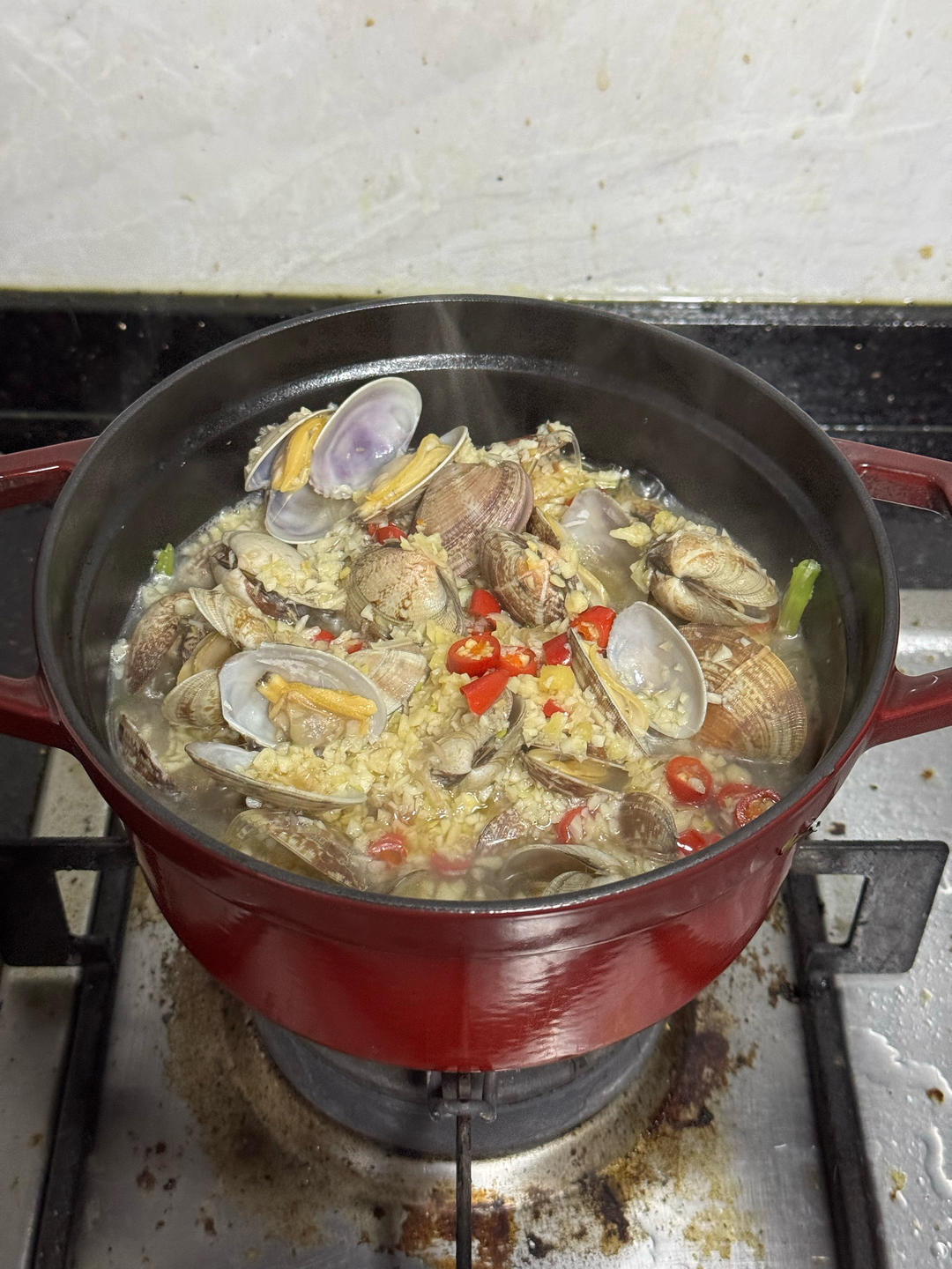 家庭版花甲粉丝