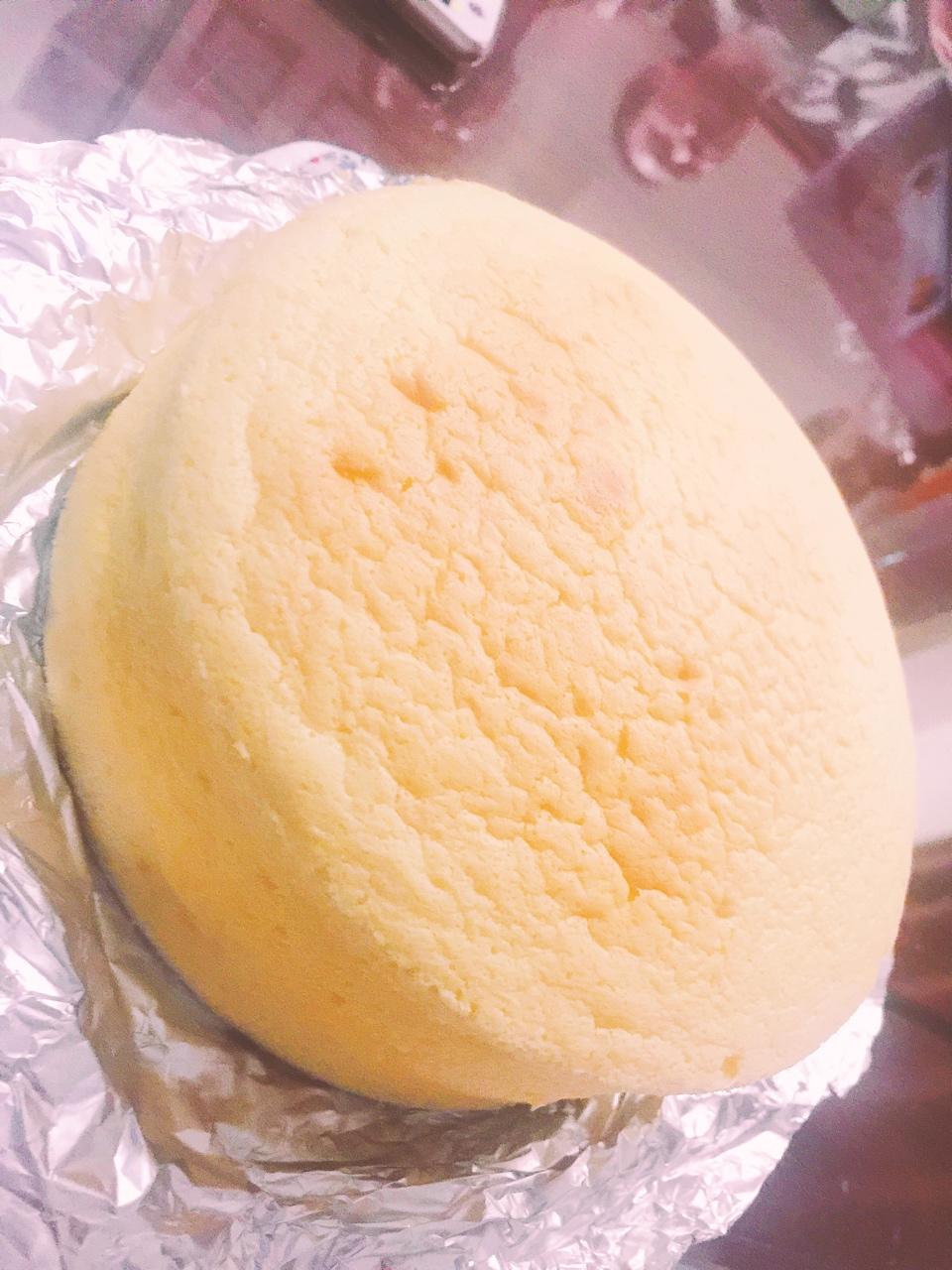 轻芝士蛋糕