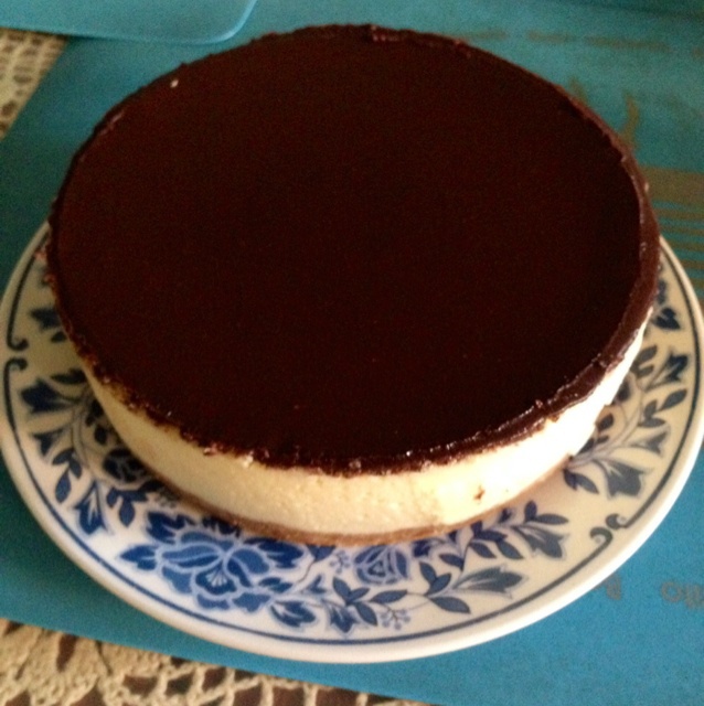 巧克力芝士蛋糕