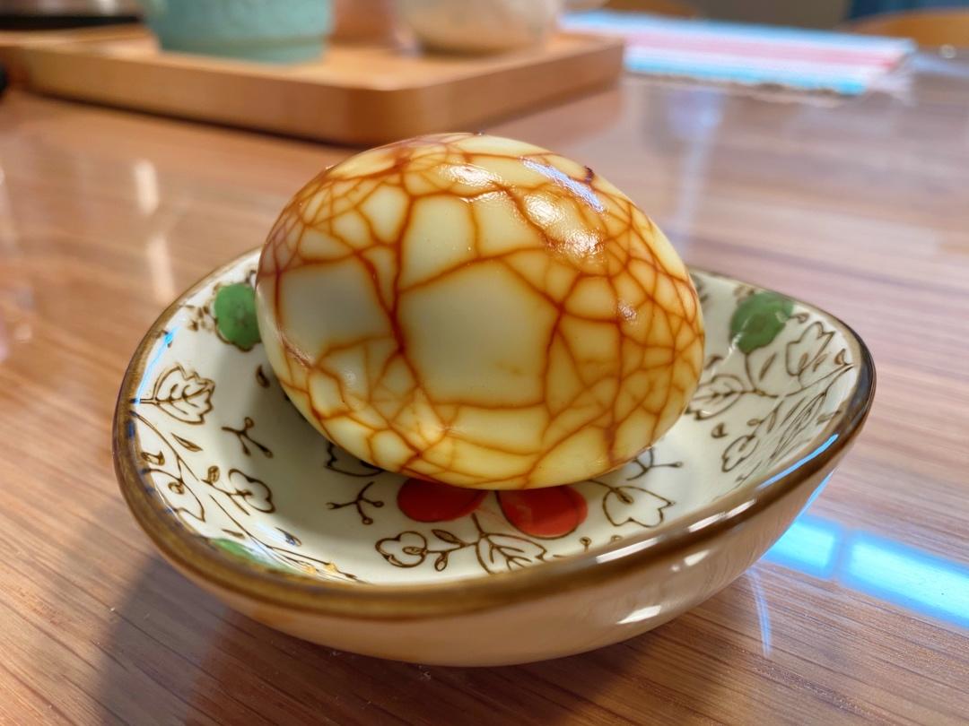 【日食记】番外篇 奢华的茶叶蛋