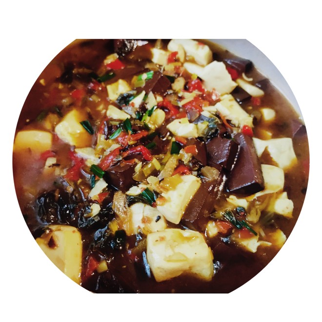 一口豆腐一口饭让你停不下来的美味 酸辣红白豆腐 的做法步骤图 Meimeixm 下厨房 一口豆腐一口饭让你停不下来的美味 酸辣红白豆腐 的做法步骤图 Meimeixm 下厨房