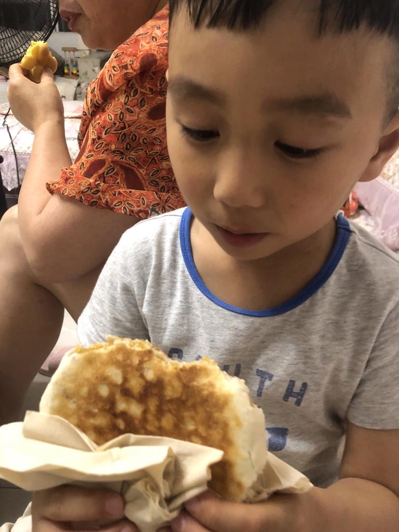 ㊙️红糖发面饼