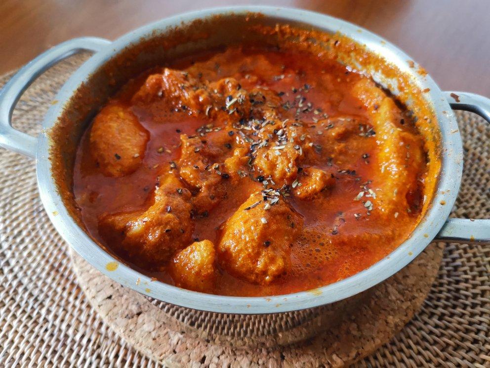 【South Indian Menu】Fish Mango Curry 青芒果鱼咖喱