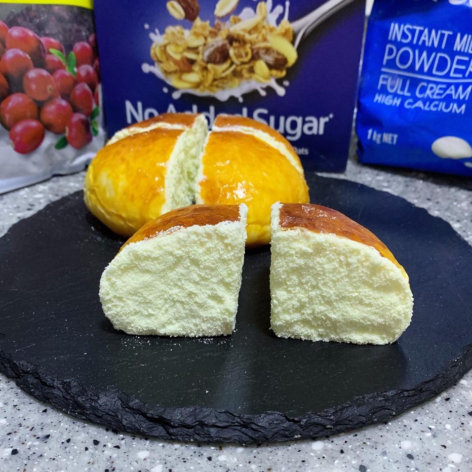 史上最完美乳酪包，配方用料正合适，一点不浪费
