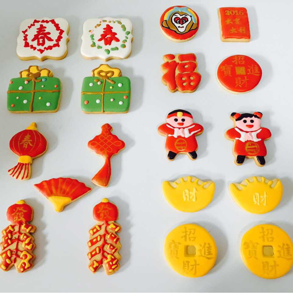 皇家糖霜（royal icing）的制作方法及超多贴心小提示