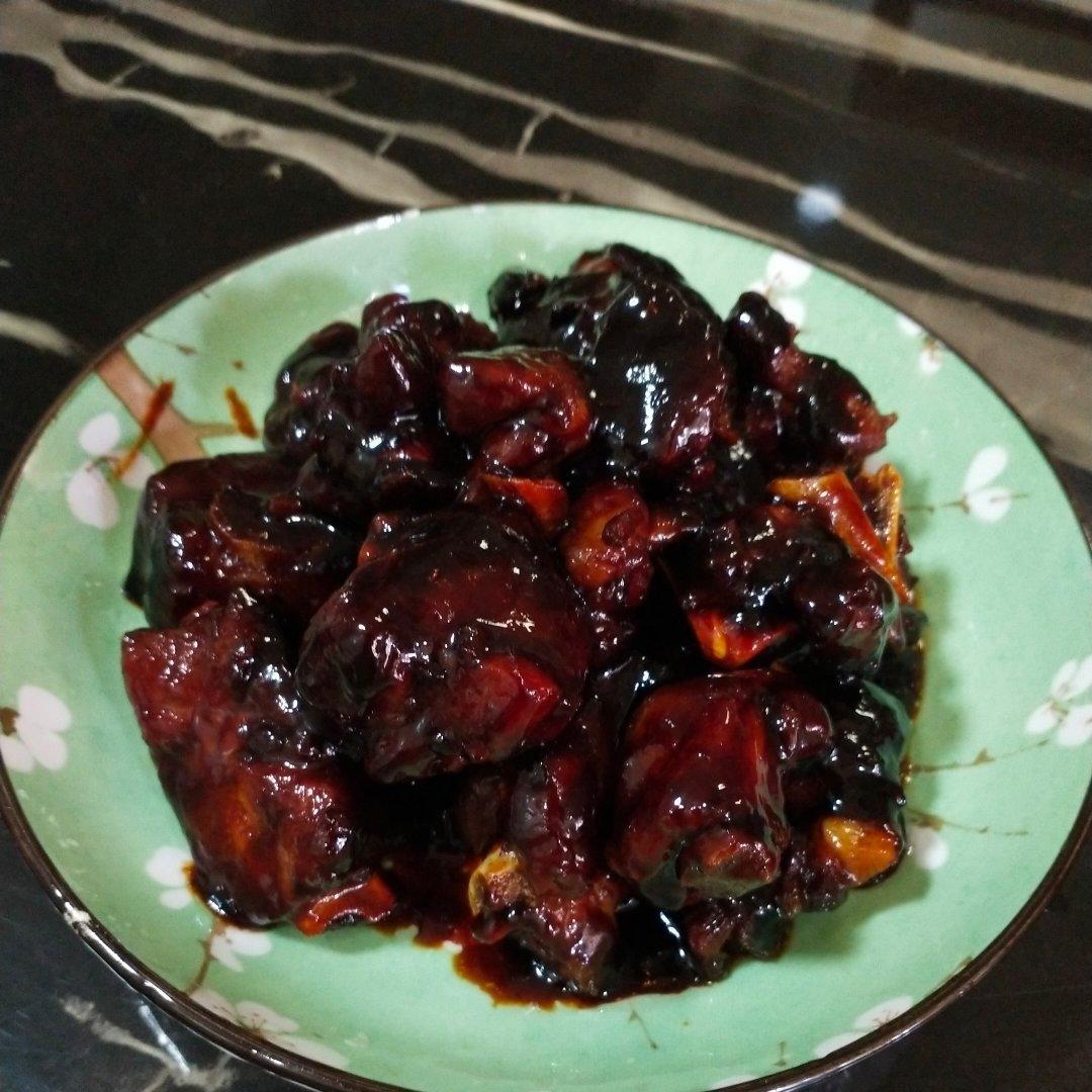 糖醋排骨