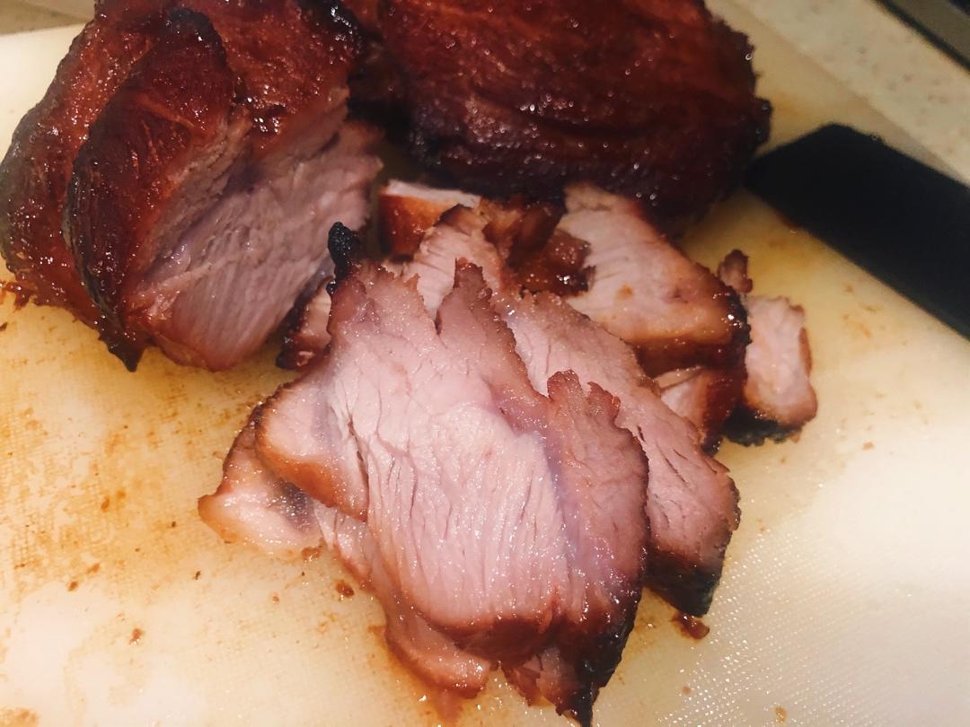 蜜汁叉烧肉（烤箱版）