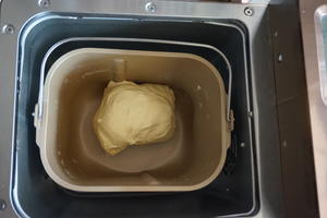 肉桂培根芝士面包卷的做法 步骤6